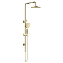 Avalon 200mm Round Twin Shower